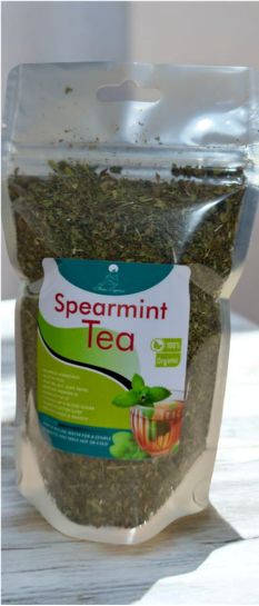 Spearmint Tea