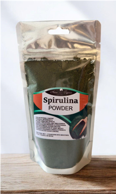 Spirulina Powder