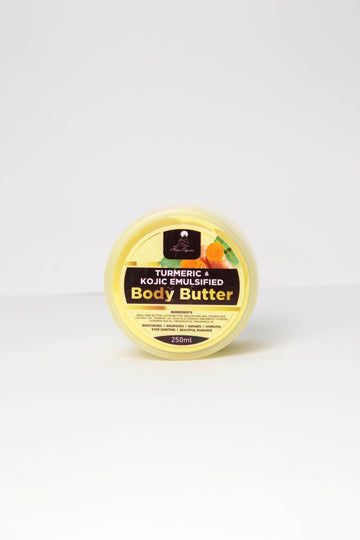 Turmeric & Kojic Butter
