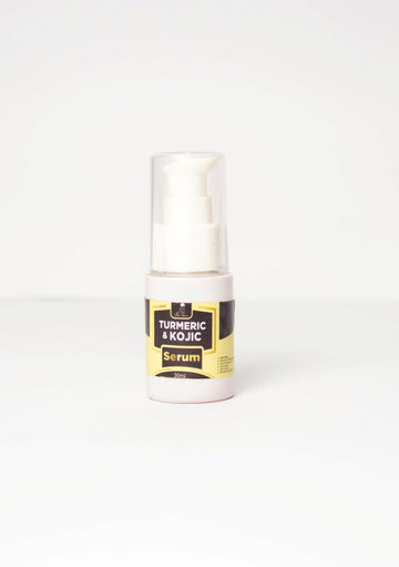 Turmeric & Kojic Serum (30ml)