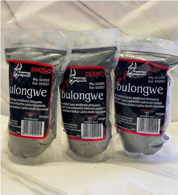 Ubulongwe Swasho