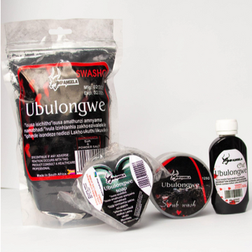 Ubulongwe Combo of Four