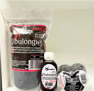 Ubulongwe Combo of Three