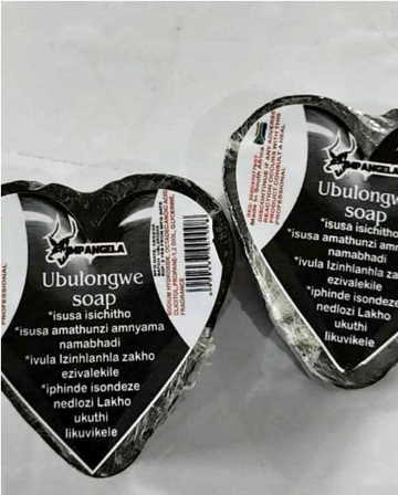 Ubulongwe Soap