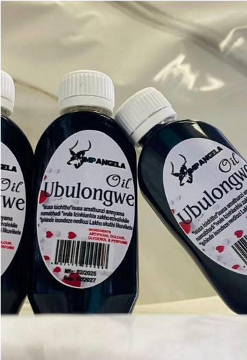 Ubulongwe Oil
