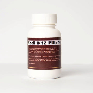 Yodi B12 pills